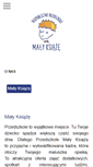 Mobile Screenshot of maly-ksiaze.com